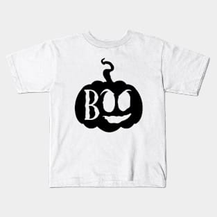 Boo!! Kids T-Shirt